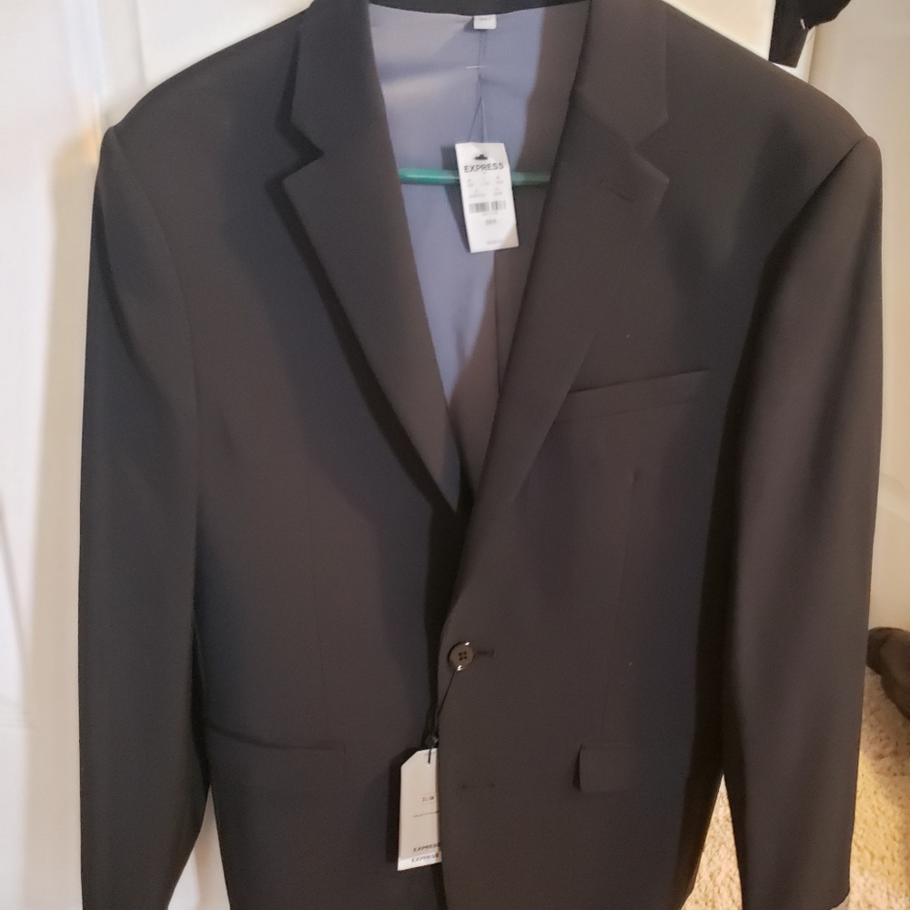Size 36 R suit express